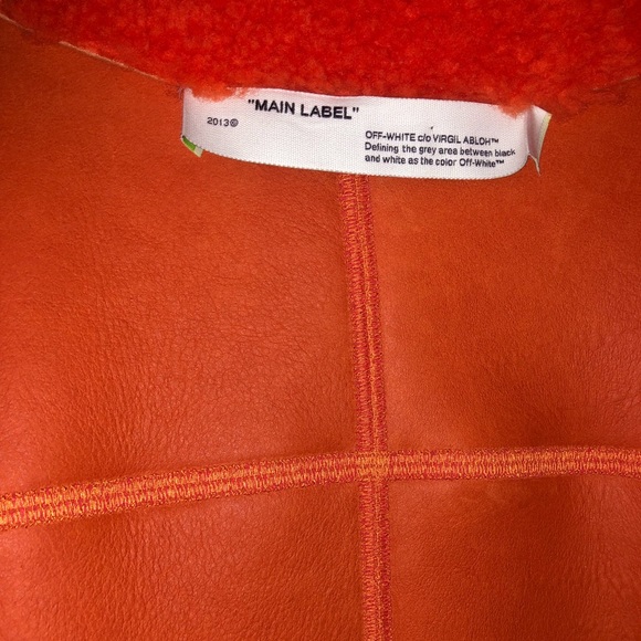 Off-White™ Trench Coat - Picture 6 of 7